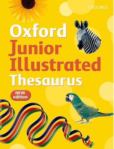 Stock image for OXFORD JUNIOR THESAURUS for sale by WorldofBooks