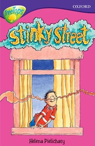 Stock image for Oxford Reading Tree: Level 11B:TreeTops: Stinky Street for sale by WorldofBooks