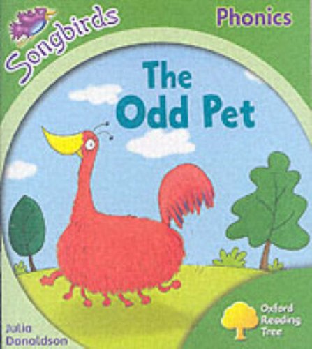 9780199113880: Oxford Reading Tree: Stage 2: Songbirds: The Odd Pet