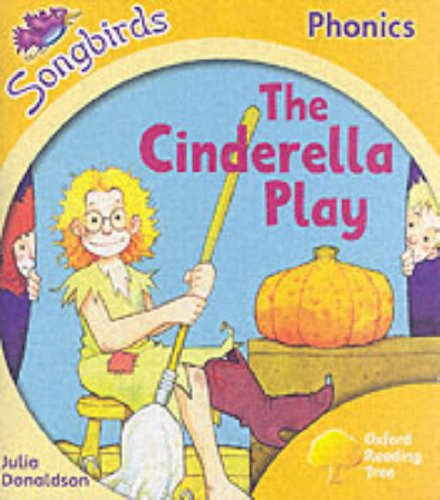 9780199114191: Oxford Reading Tree: Stage 5: Songbirds: The Cinderella Play