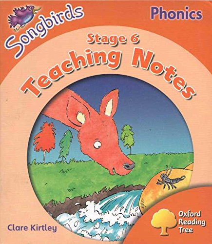 9780199114351: Oxford Reading Tree: Stage 6: Songbirds: Teaching Notes