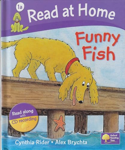 Beispielbild fr Read at Home: Level 1a: Funny Fish Book + CD zum Verkauf von MusicMagpie