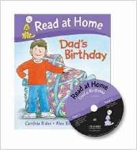 Stock image for Read at Home: Level 1c: Dad's Birthday Book + CD for sale by AwesomeBooks