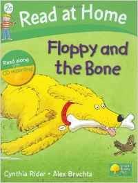 9780199114566: Read at Home: Level 2c: Floppy and the Bone Book + CD