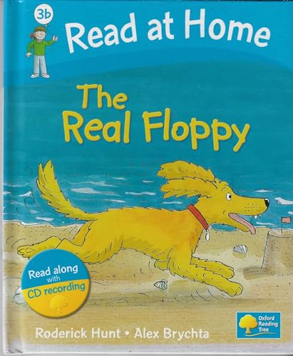 Stock image for Read at Home: Level 3b: The Real Floppy Book + CD for sale by Reuseabook