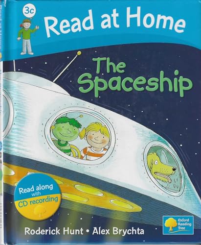 Stock image for Read at Home: Level 3c: The Spaceship Book + CD for sale by AwesomeBooks