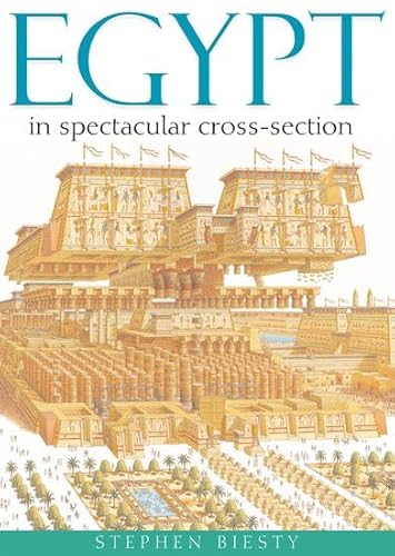 Stock image for Egypt in Spectacular Cross-Section for sale by WorldofBooks