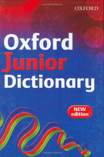Beispielbild fr OXFORD JUNIOR DICTIONARY zum Verkauf von AwesomeBooks
