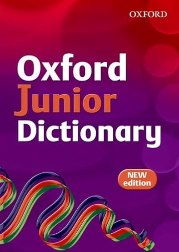 Stock image for Oxford Junior Dictionary (2007 edition) for sale by WorldofBooks