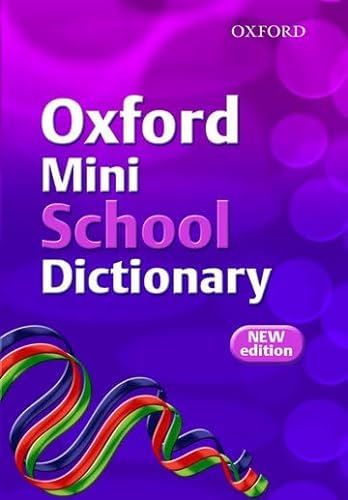 Imagen de archivo de Oxford Mini School Dictionary (2007 edition) a la venta por WorldofBooks