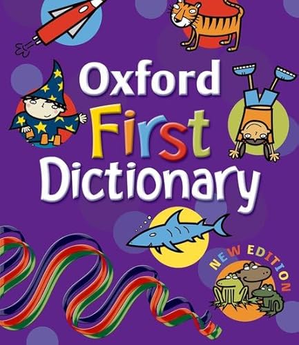 Stock image for OXFORD FIRST DICTIONARY for sale by WorldofBooks