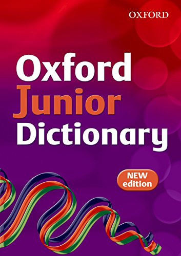 9780199115402: Oxford junior dictionary