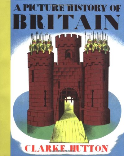 Stock image for A Picture History of Britain for sale by Goldstone Books
