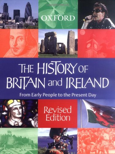 Beispielbild fr Oxford History of Britain & Ireland zum Verkauf von AwesomeBooks