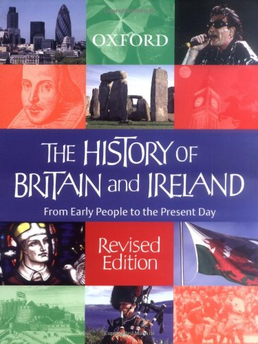 9780199115730: Oxford History of Britain & Ireland