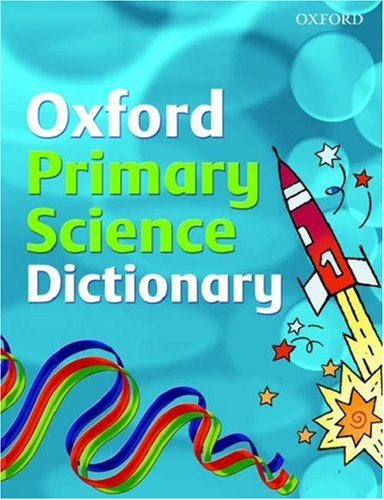 Stock image for Primary Science Dictionary for sale by AwesomeBooks