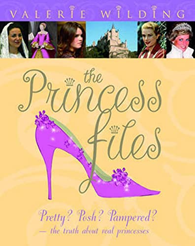 Beispielbild fr The Princess Files zum Verkauf von WorldofBooks