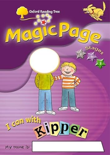 Oxford Reading Tree: MagicPage: Stages 1-2: Kipper and Me: I Can Books Class Pack of 30 (9780199115921) by Hunt, Roderick; Brychta, Alex