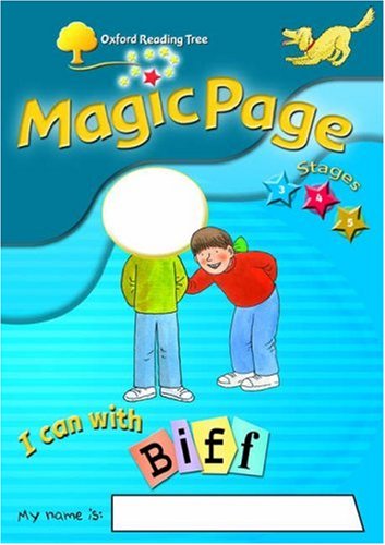 9780199115938: Oxford Reading Tree: MagicPage: Levels 3 - 5: Chip and Me: I Can books Pack of 6