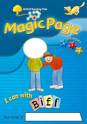 9780199115938: Oxford Reading Tree: MagicPage: Stages 3-5: Chip and Me: I Can Books Pack of 6