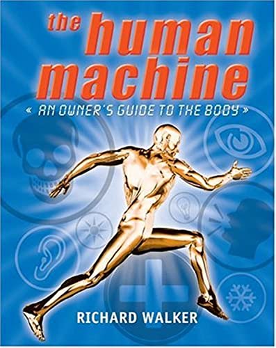 Imagen de archivo de The Human Machine a la venta por AwesomeBooks