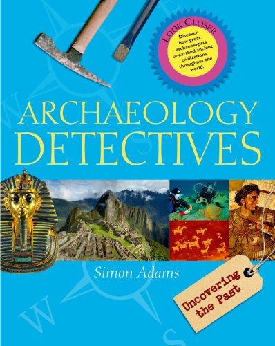 Beispielbild fr Archaeology Detectives zum Verkauf von WorldofBooks