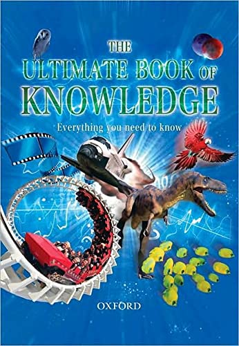 9780199116904: The Ultimate Book of Knowledge: Everything You Need to Know