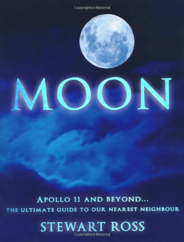 Stock image for Moon for sale by AwesomeBooks