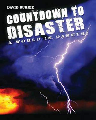 Imagen de archivo de Countdown to Disaster a la venta por Better World Books