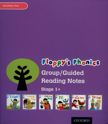 Stock image for Oxford Reading Tree: Level 1+: Floppy's Phonics: Teaching Notes for sale by WorldofBooks