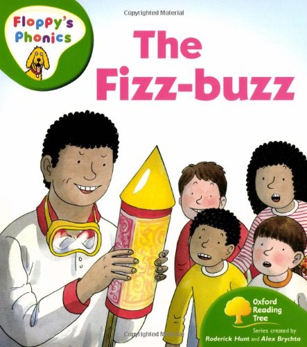 9780199117215: Oxford Reading Tree: Level 2: Floppy's Phonics: The Fizz Buzz