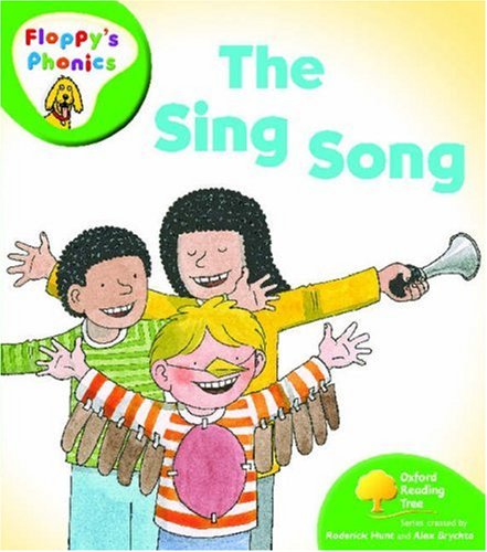 9780199117253: Oxford Reading Tree: Level 2: Floppy's Phonics: The Sing Song