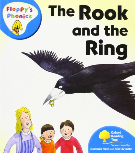 9780199117352: Oxford Reading Tree: Level 2A: Floppy's Phonics: The Rook and the Ring