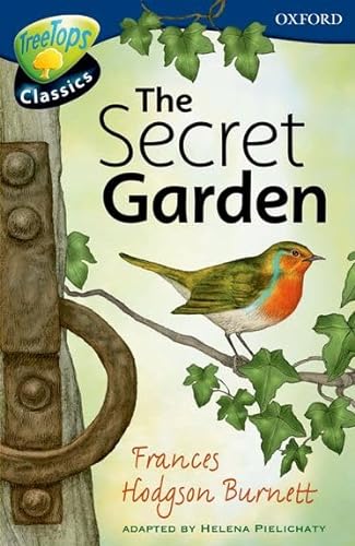 Stock image for Oxford Reading Tree: Level 14: TreeTops Classics: The Secret Garden (Oxford Reading Tree Treetops Classics) for sale by WorldofBooks