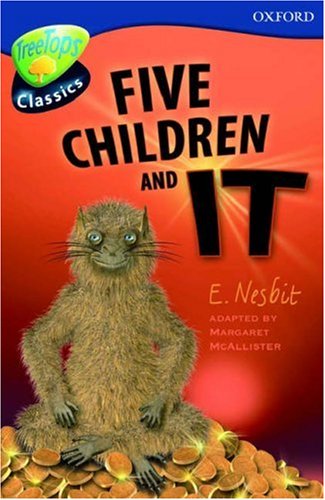 Stock image for Oxford Reading Tree: Level 14: TreeTops Classics: Five Children and It (Oxford Reading Tree Treetops Classics) for sale by WorldofBooks