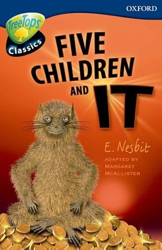 Oxford Reading Tree: Stage 14: TreeTops Classics: Five Children and It (9780199117598) by McAllister, Margaret