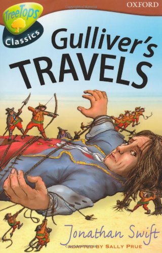 9780199117680: Oxford Reading Tree: Level 15: TreeTops Classics: Gulliver's Travels (Oxford Reading Tree Treetops Classics)