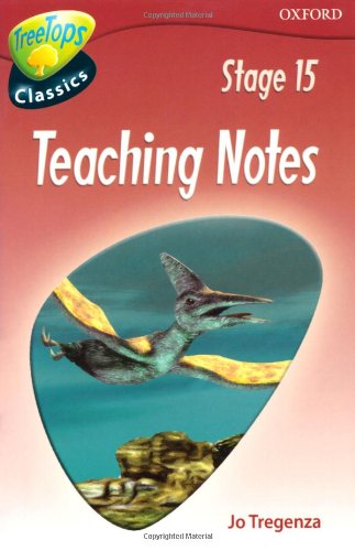 Beispielbild fr Oxford Reading Tree: Stage 15: TreeTops Classics: Teaching Notes zum Verkauf von MusicMagpie