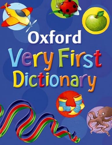 9780199117758: Oxford Very First Dictionary Big Book