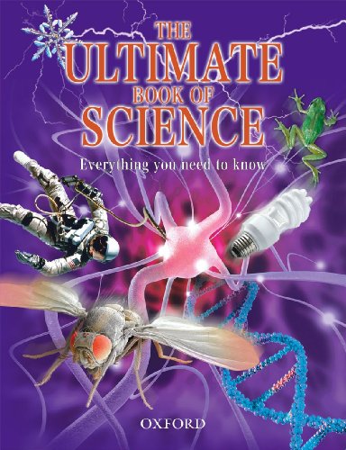 Stock image for The Ultimate Book of Science : Everything You Need to Know for sale by Better World Books: West