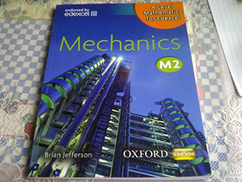 Imagen de archivo de A Level Mathematics for Edexcel: Mechanics M2 a la venta por WorldofBooks