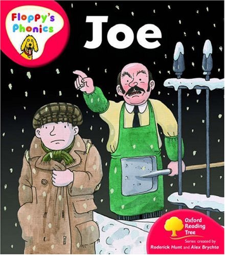 Beispielbild fr Oxford Reading Tree: Level 4: Floppy's Phonics: Joe zum Verkauf von WorldofBooks