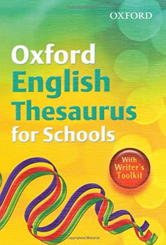 Stock image for OXFORD ENGLISH THESAURUS for sale by WorldofBooks