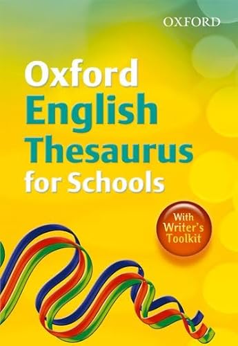 Oxford English Thesaurus for Schools 2010 (9780199118410) by Rennie, Susan