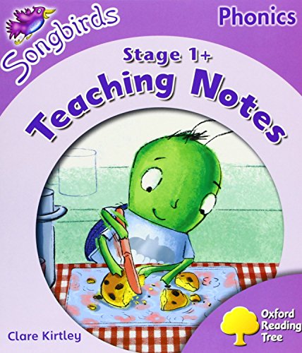 9780199118878: Oxford Reading Tree: Level 1+: More Songbirds Phonics: Pack (6 books, 1 of each title)