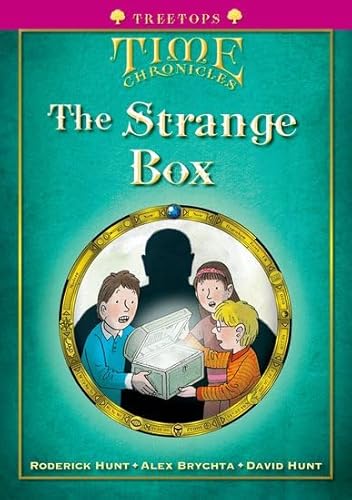 Stock image for Oxford Reading Tree: Level 10+: TreeTops Time Chronicles: Strange Box for sale by WorldofBooks