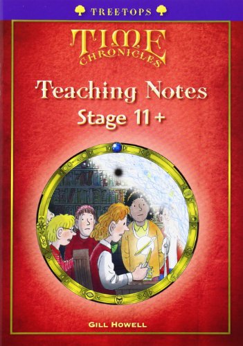 Imagen de archivo de Oxford Reading Tree: Level 11+: TreeTops Time Chronicles: Pack of 6 (Pack) a la venta por Iridium_Books