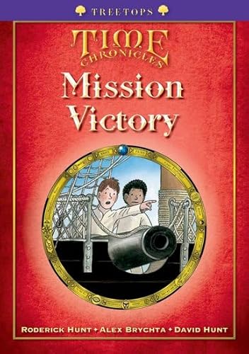 Beispielbild fr Oxford Reading Tree: Level 11+: Treetops Time Chronicles: Mission Victory zum Verkauf von medimops