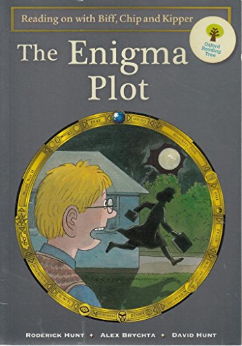 Stock image for Oxford Reading Tree: Level 11+: Treetops Time Chronicles: The Enigma Plot for sale by medimops