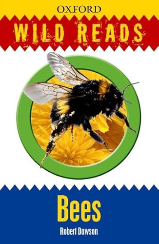 Beispielbild fr Wild Reads: Bees zum Verkauf von WorldofBooks